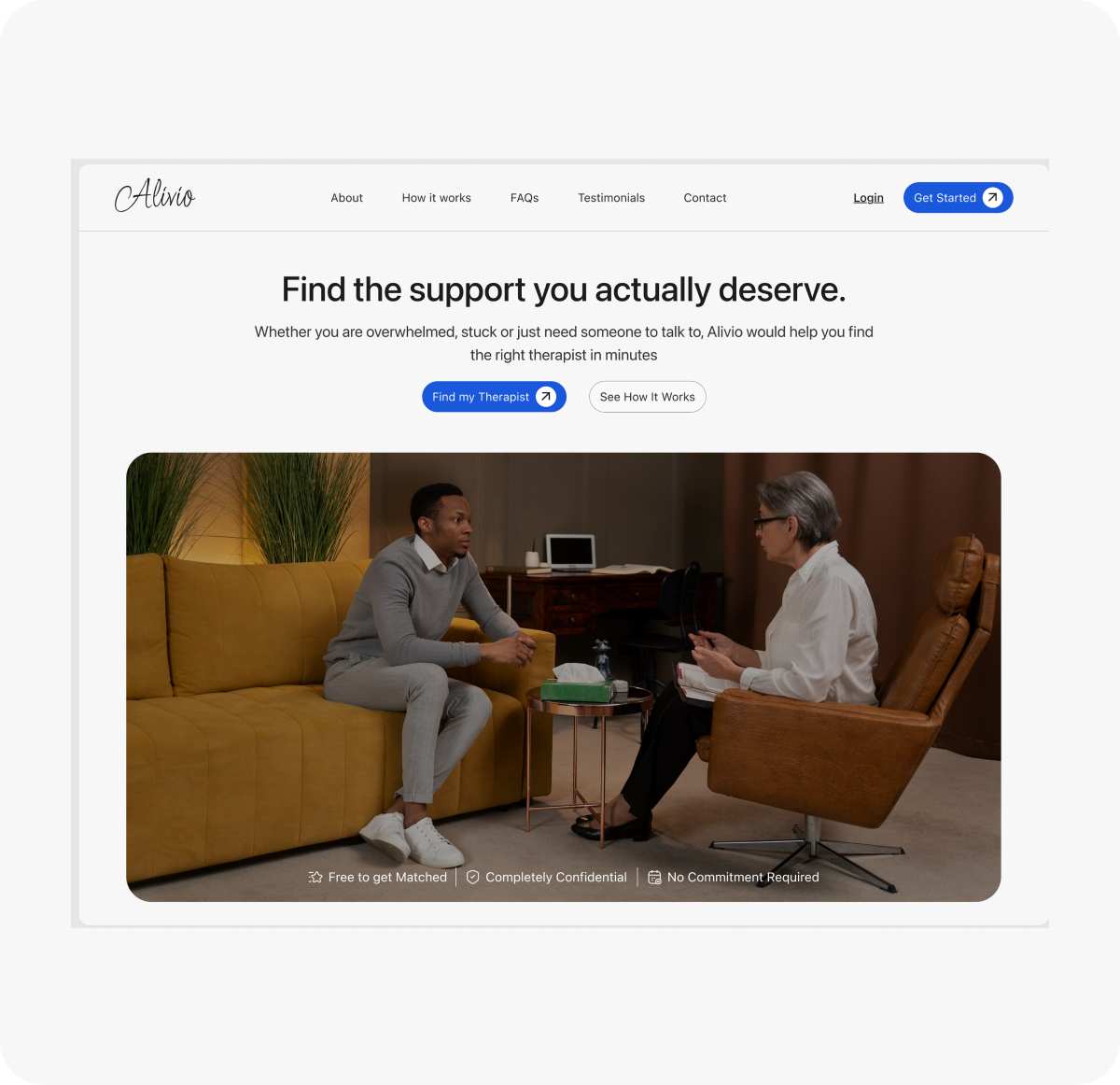 UI screen design 4